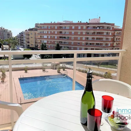 Apartment Olimar 3, Climatizado Y Con Piscina Cambrils