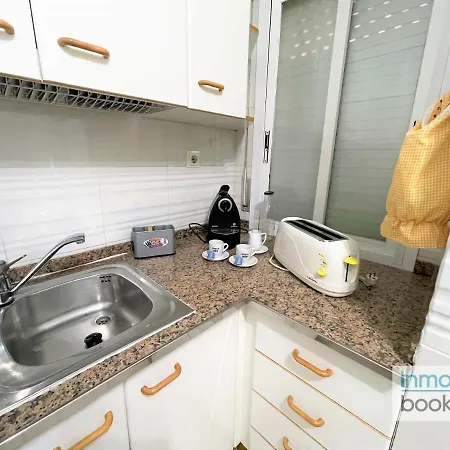 Apartamento Olimar 3, Climatizado Y Con Piscina Cambrils
