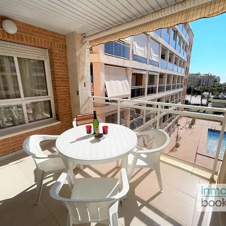 Olimar 3, Climatizado Y Con Piscina Cambrils