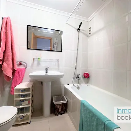 Olimar 3, Climatizado Y Con Piscina Apartamento Cambrils