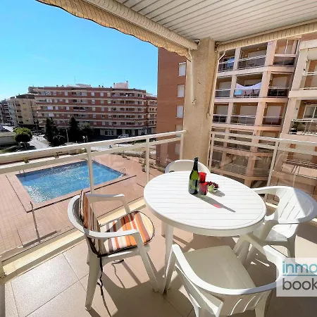 Apartamento Olimar 3, Climatizado Y Con Piscina Cambrils