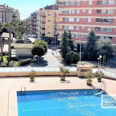 Apartamento Olimar 3, Climatizado Y Con Piscina *