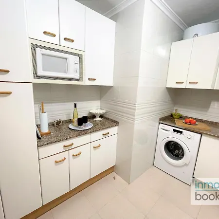 Apartamento Olimar 3, Climatizado Y Con Piscina *